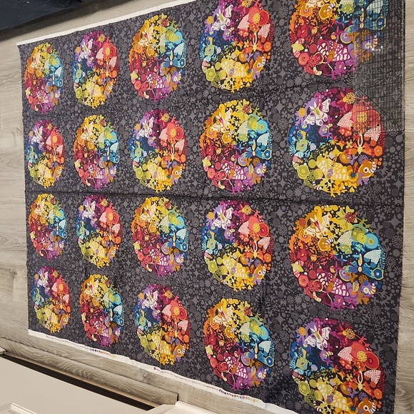 Fabric Alison Glass Art Theory - Picture 2 of 6